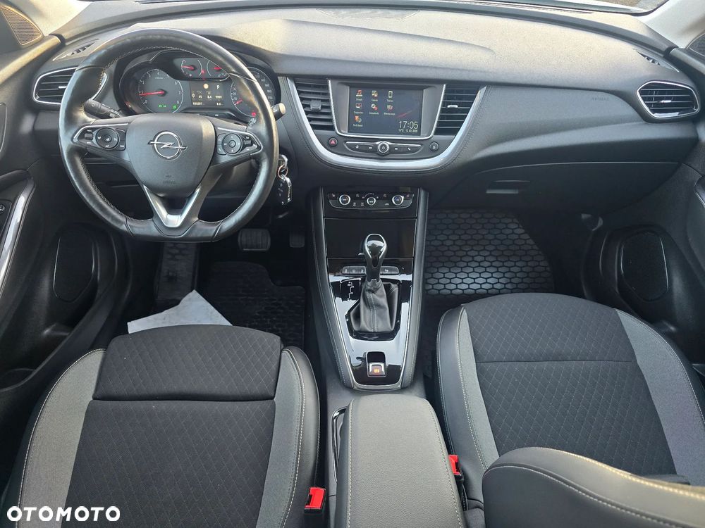 Opel Grandland X 1.2 T GPF Edition Business Pack S&S - 31