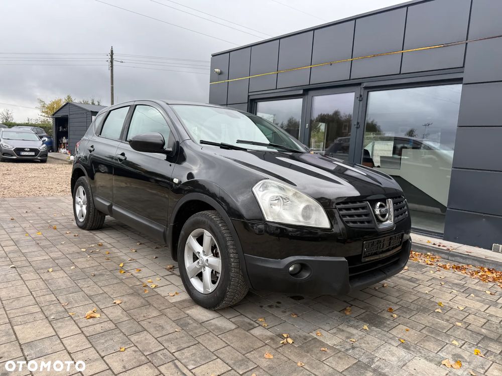 Nissan Qashqai 1.6 Acenta - 5