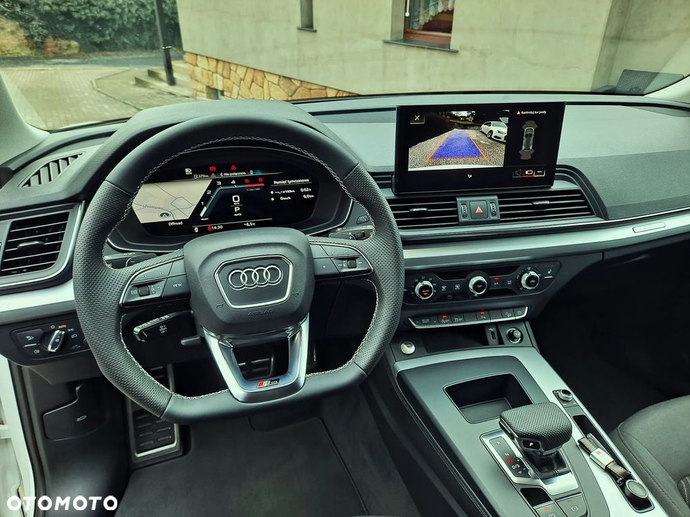 Audi Q5 40 TDI quattro S tronic S line - 26