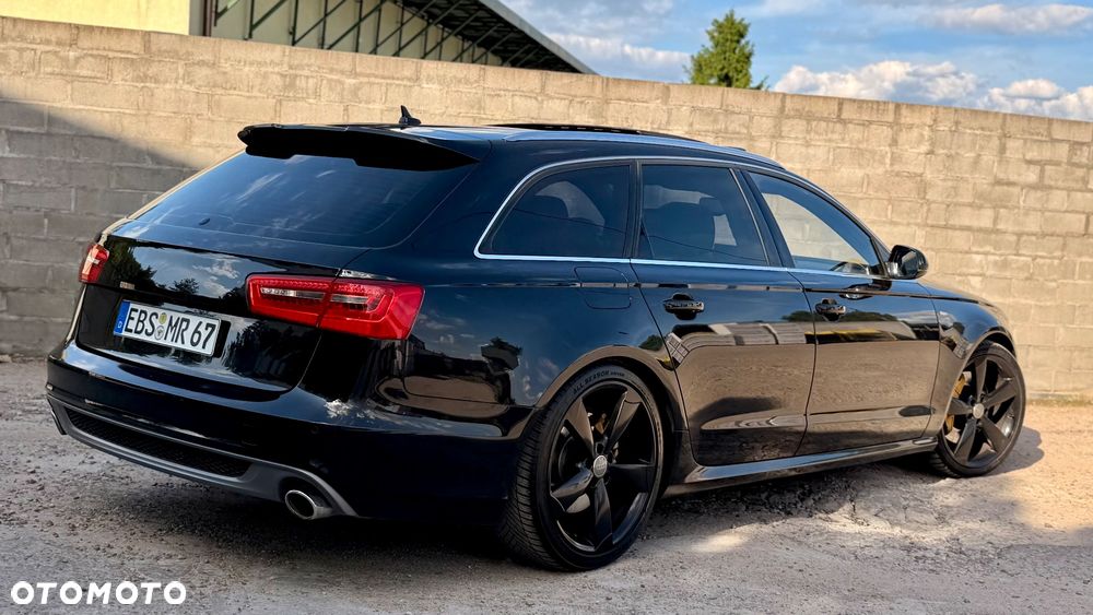 Audi A6 Avant 3.0 TDI DPF quattro tiptronic sport selection - 19