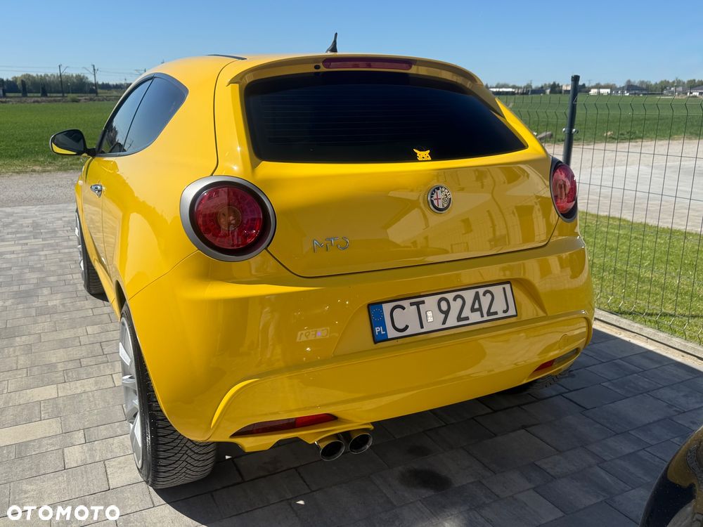 Alfa Romeo Mito - 16