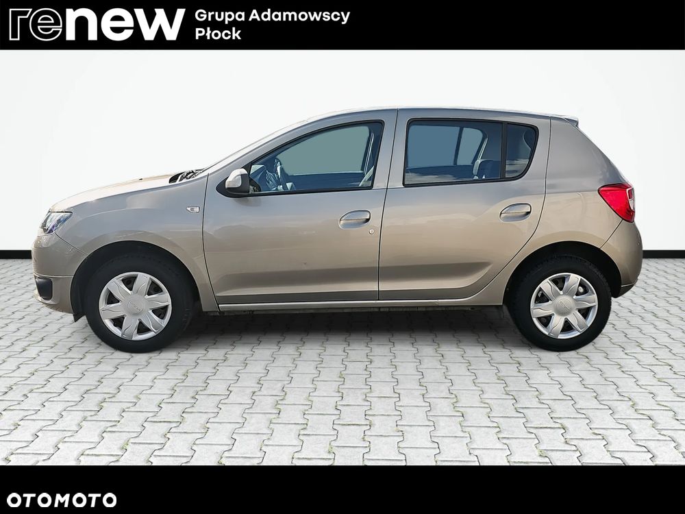 Dacia Sandero 1.2 16V Access - 8
