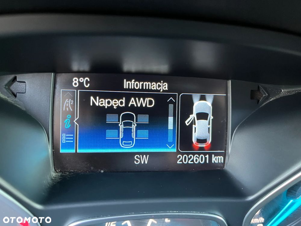 Ford Kuga 2.0 TDCi 4x4 Titanium - 21