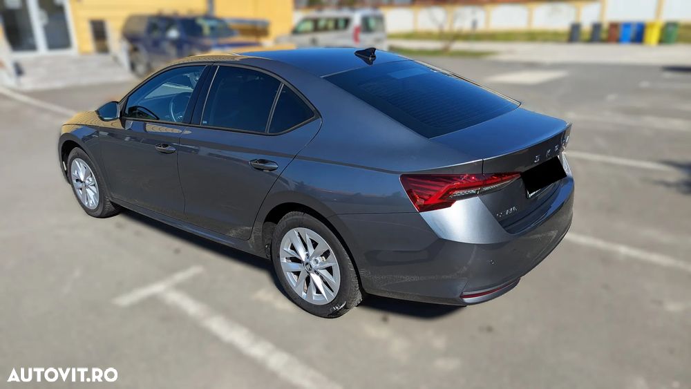 Skoda Octavia 1.5 TSI 150 CP DSG MHEV Selection - 5