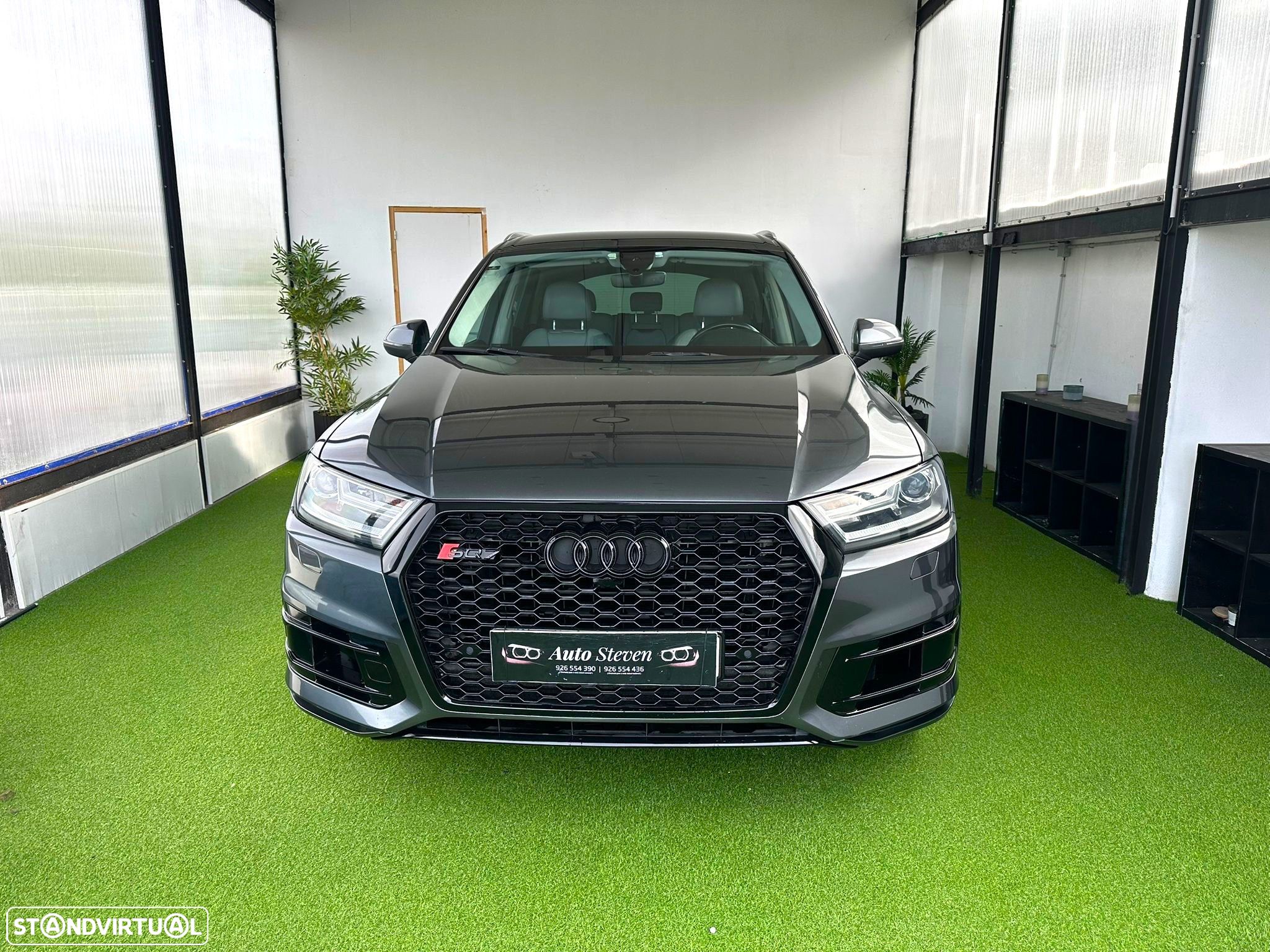 Audi Q7 3.0 TDI quattro tiptronic - 1