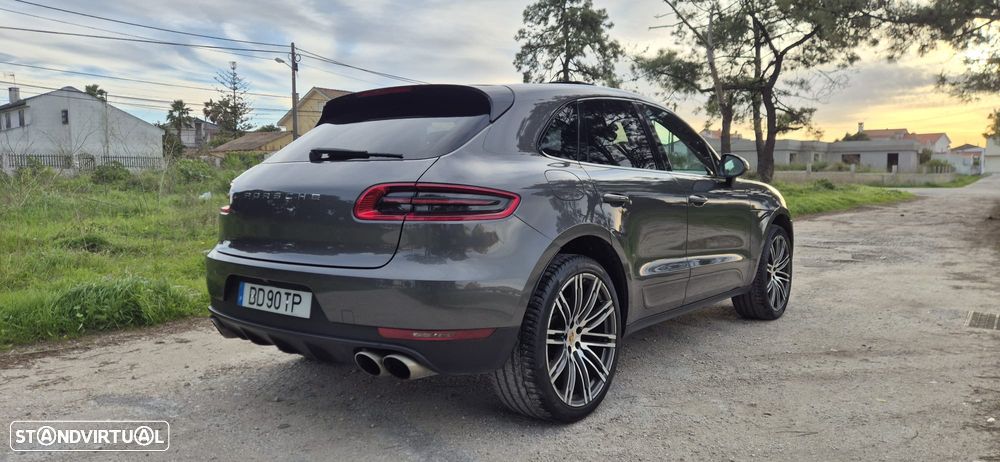 Porsche Macan S PDK - 3