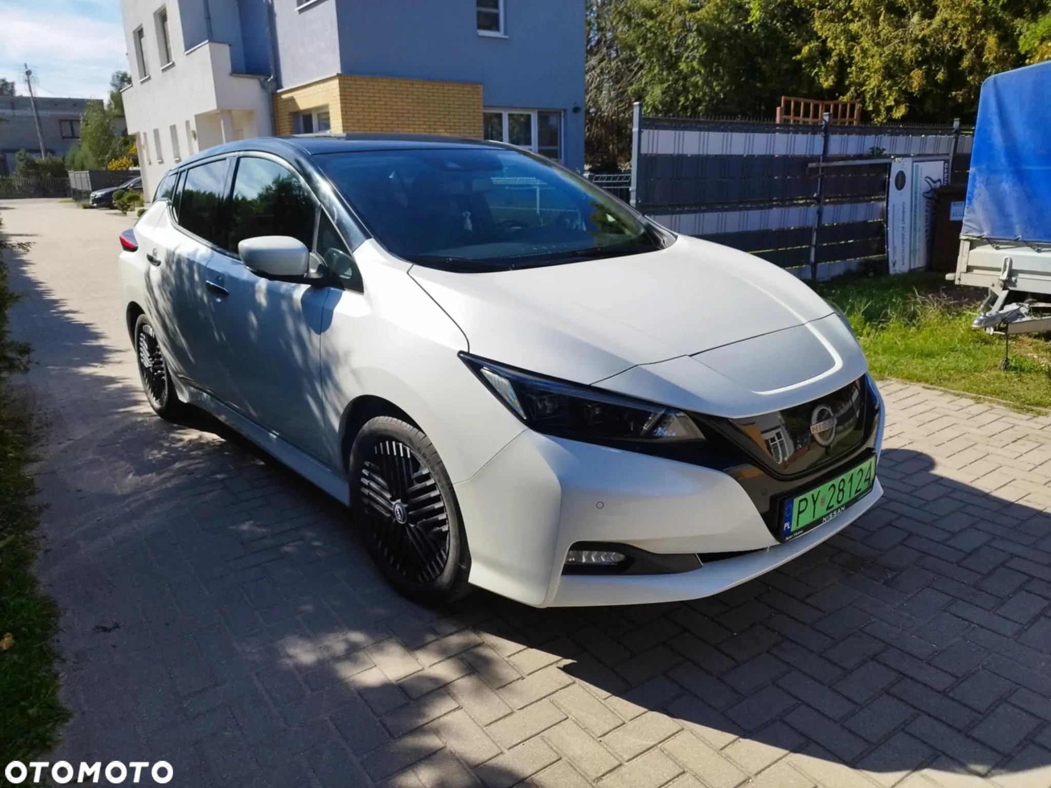 Nissan Leaf 40kWh N-Connecta - 2