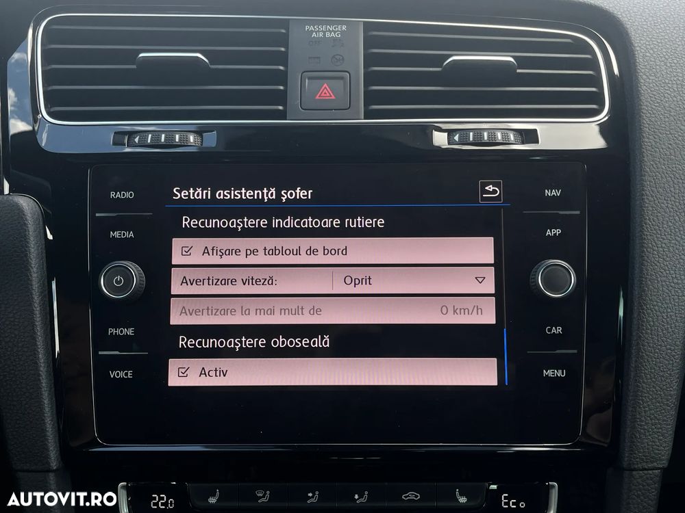 Volkswagen Golf 1.4 GTE Plug-In-Hybrid DSG - 31