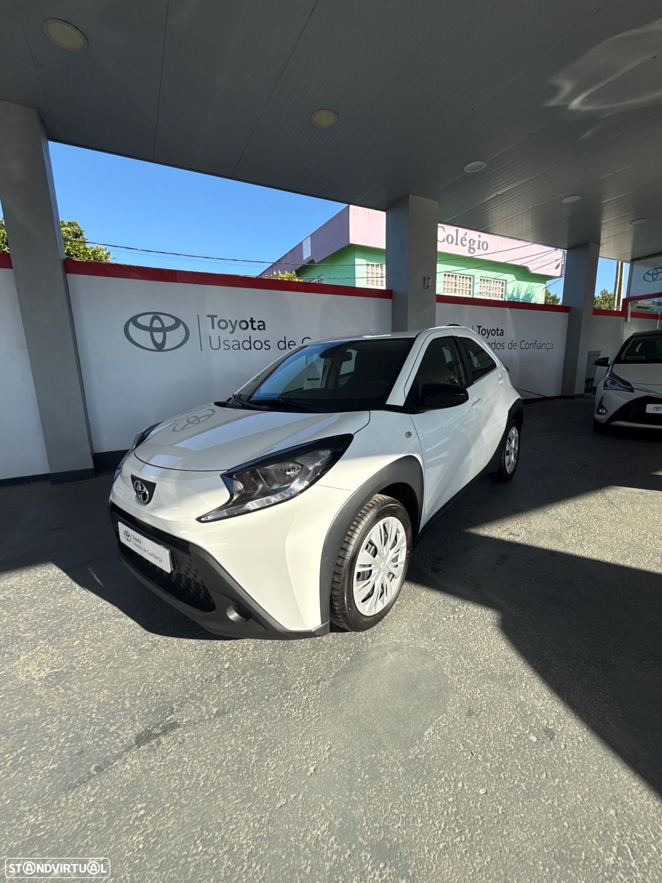 Toyota Aygo X 1.0 Play - 1