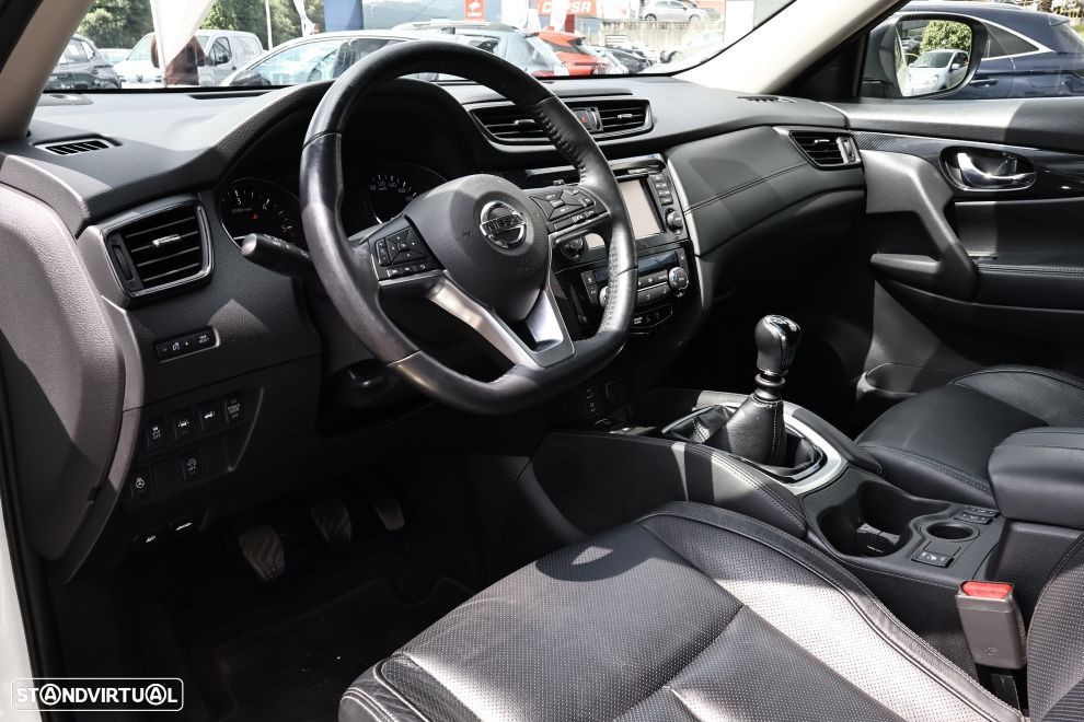Nissan X-Trail 1.6 dCi Tekna - 37