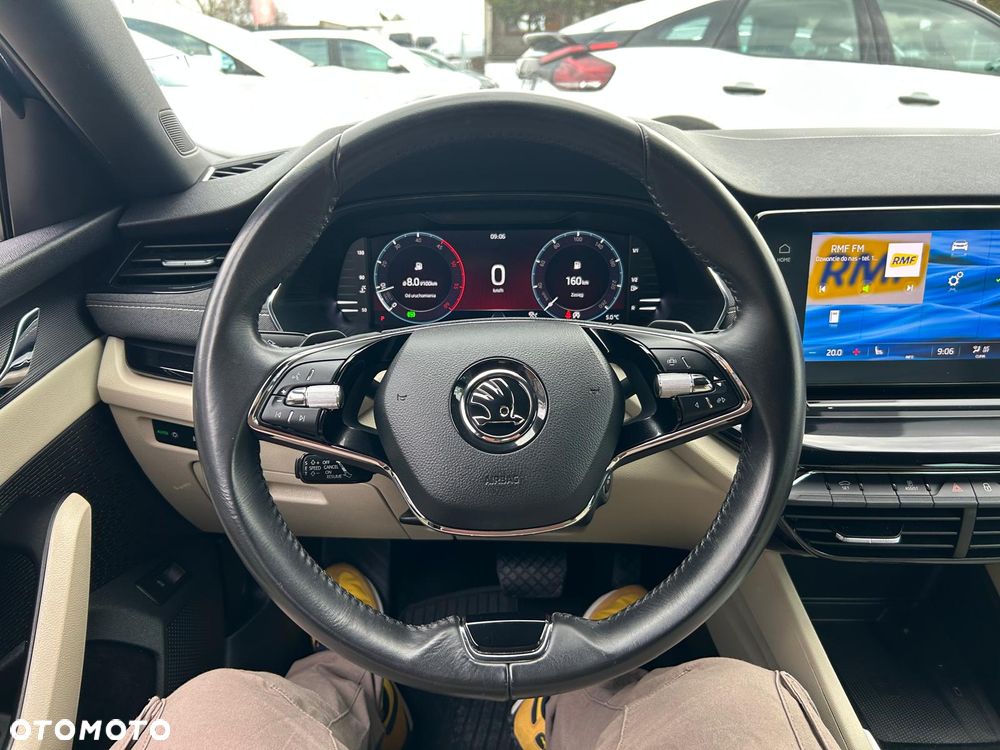 Skoda Octavia 2.0 TDI DSG Premium Edition - 25