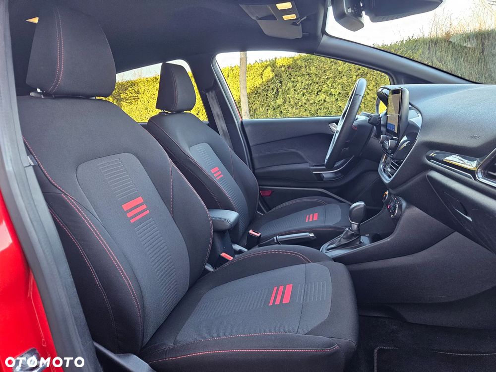 Ford Fiesta 1.0 EcoBoost ST-Line ASS DCT - 19