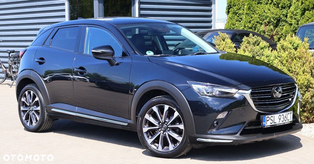 Mazda CX-3 - 9