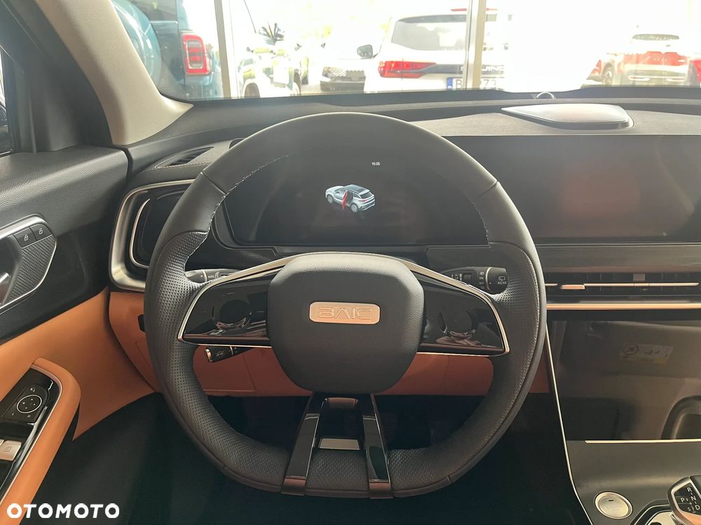 BAIC 7 1.5T Luxury Plus DCT - 12