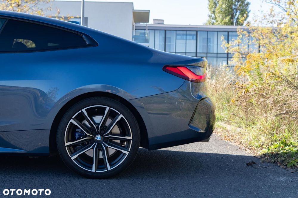 BMW Seria 4 420d xDrive mHEV M Sport - 39
