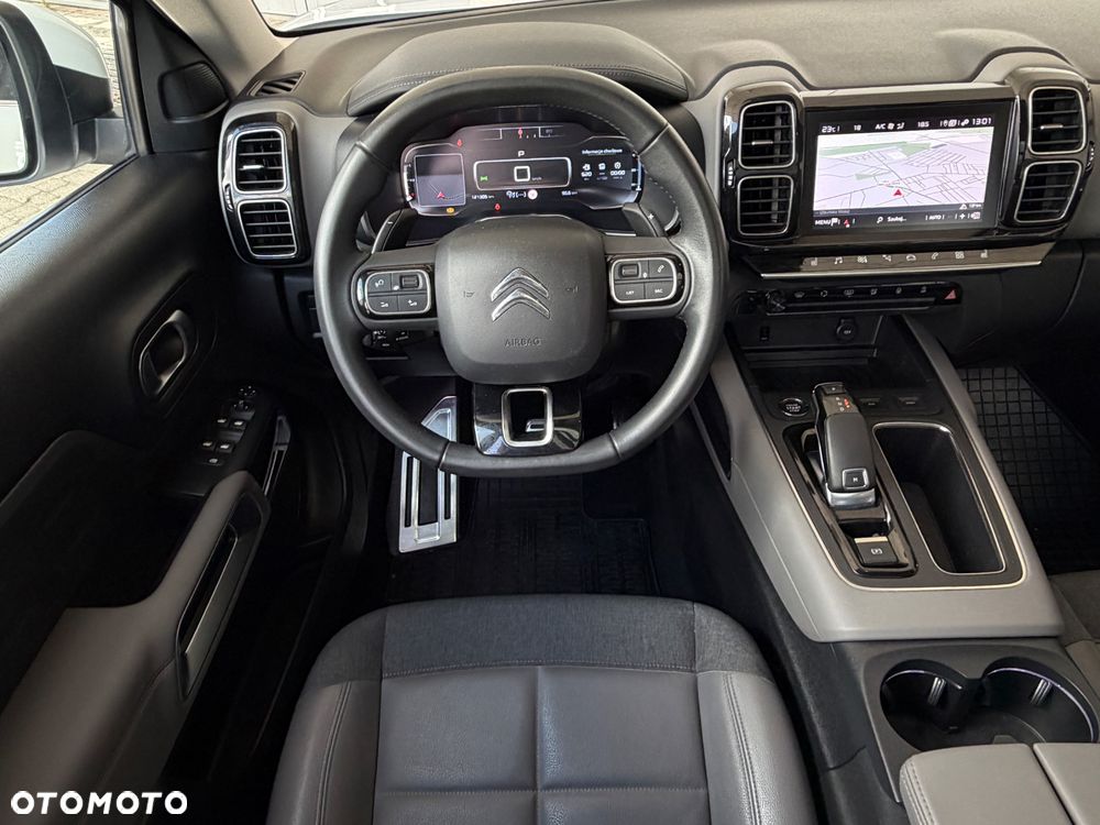 Citroën C5 Aircross 2.0 BlueHDi Shine EAT8 - 14