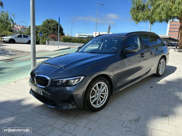 BMW 330 e Auto - 2