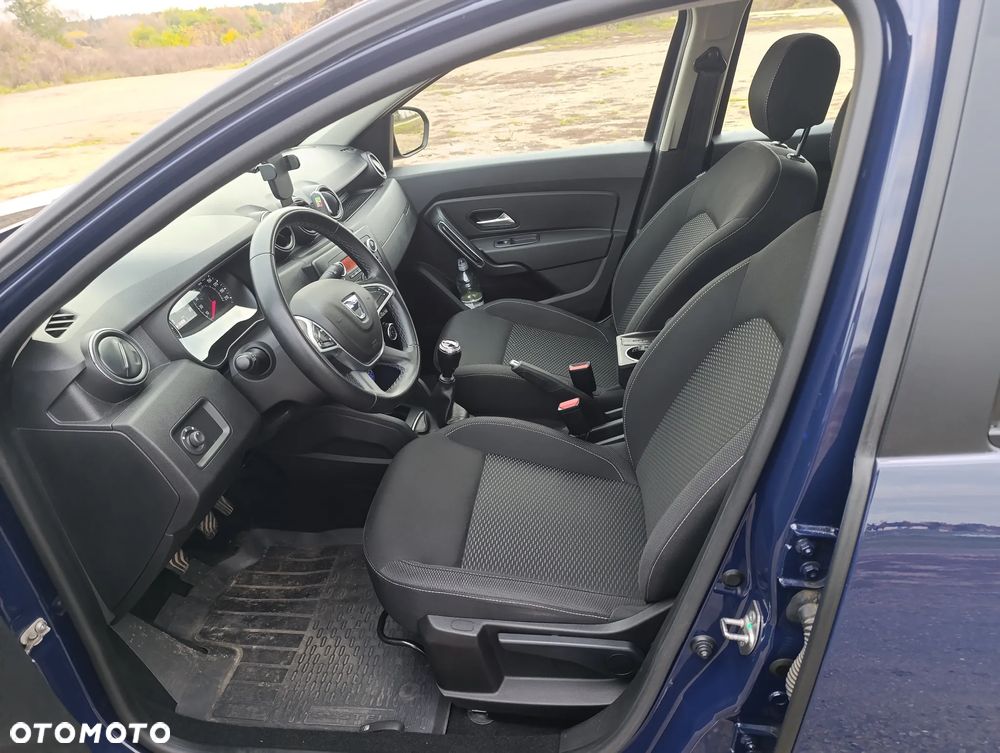 Dacia Duster 1.5 Blue dCi Comfort 4WD - 18