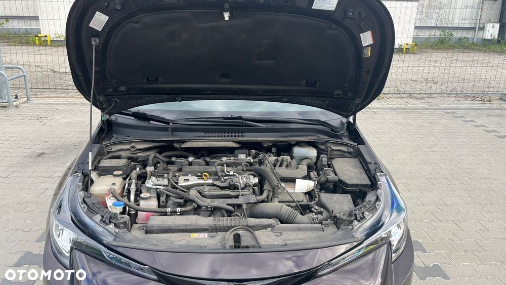 Toyota Corolla 2.0 Hybrid Comfort - 11