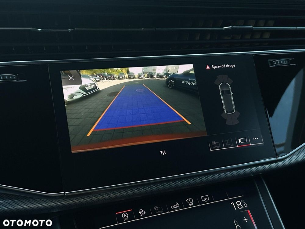 Audi Q8 50 TDI mHEV Quattro Black Edition Tiptronic - 18