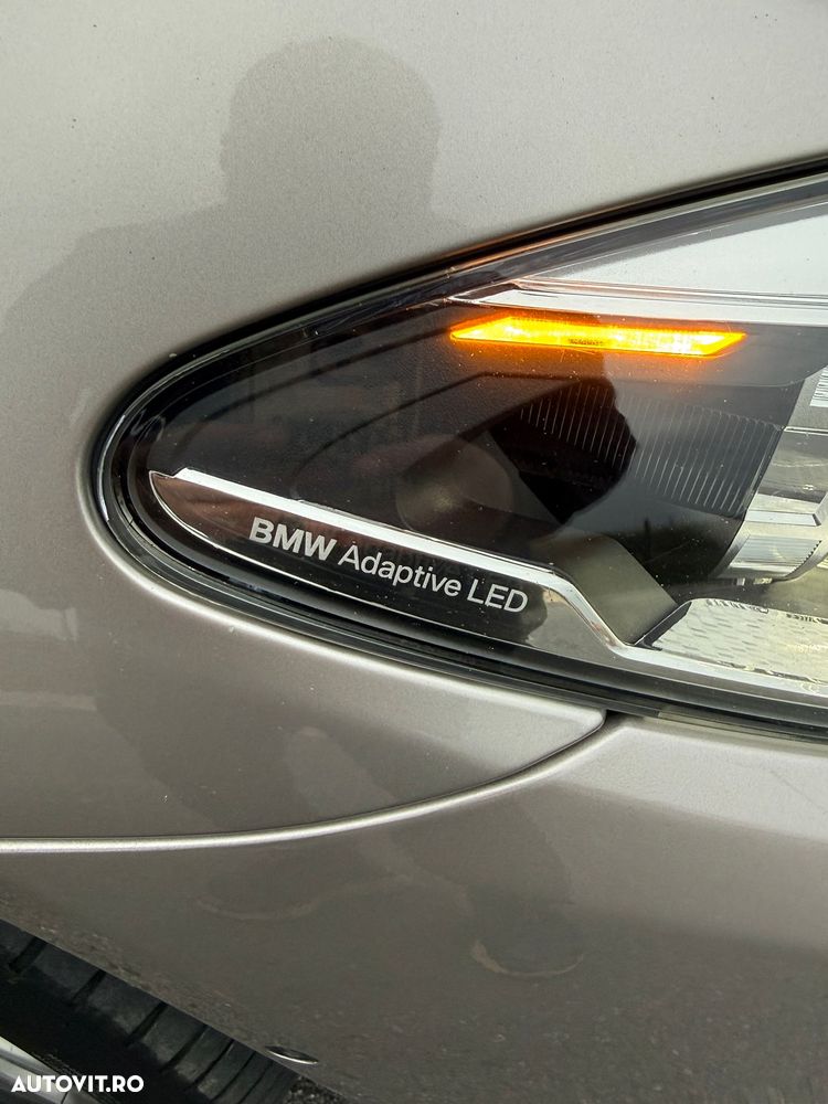 BMW Seria 5 535d xDrive Aut. Luxury Line - 8
