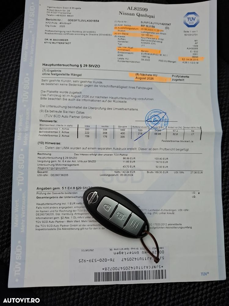 Nissan Qashqai 1.6 DIG-T N-Connecta - 27