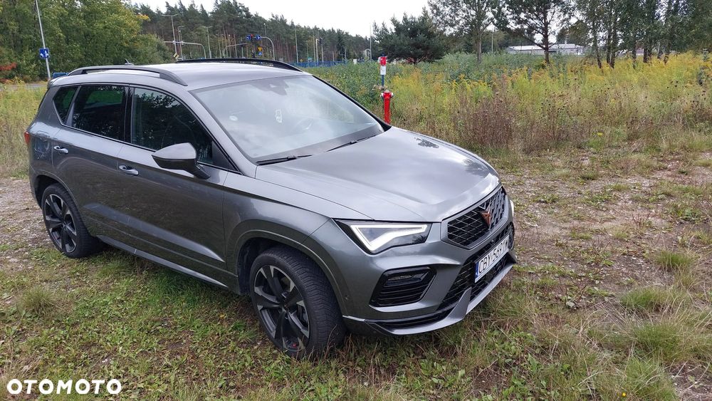 Cupra Ateca 2.0 TSI 4Drive DSG - 7