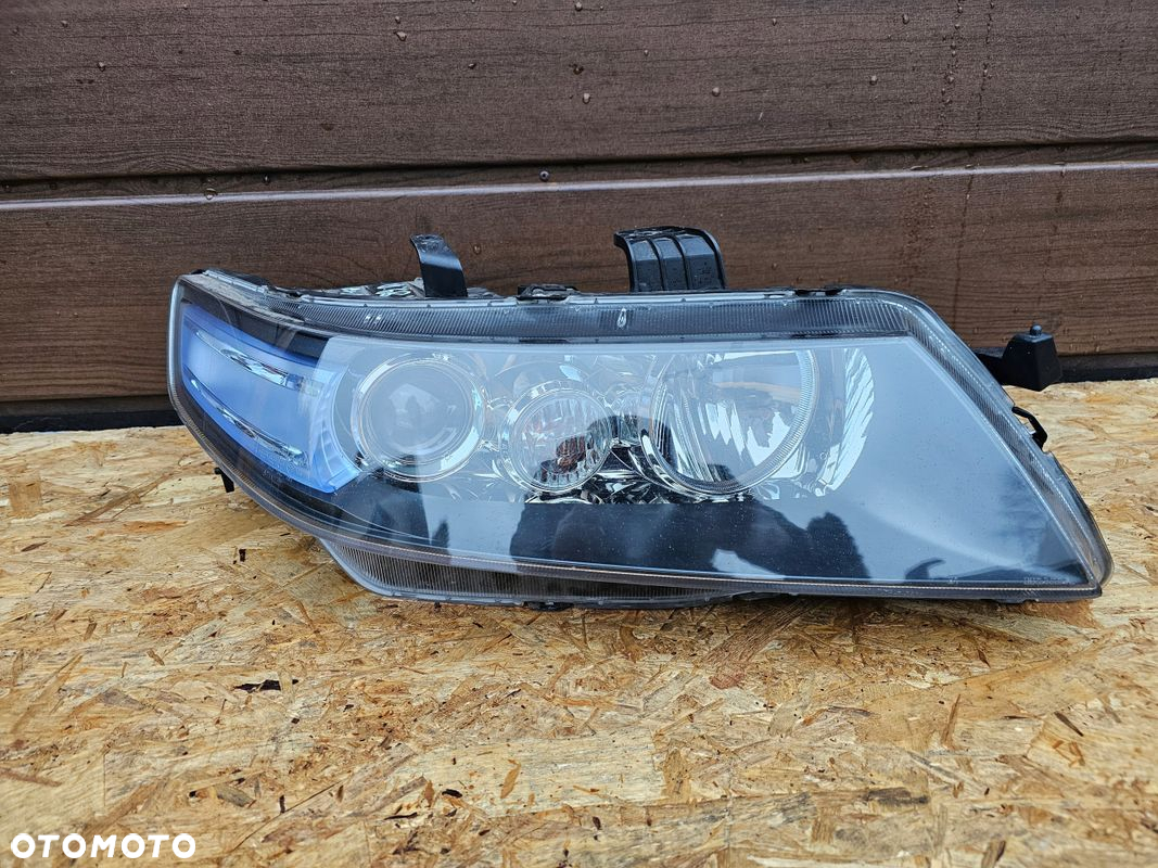 Lampa Przednia Prawa Prawy Przód Honda Accord Vii 7 Europa Lift - 2