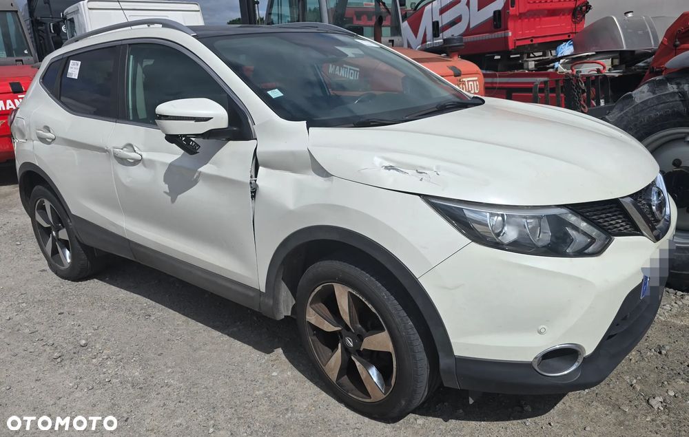 Nissan Qashqai 1.2 DIG-T Tekna EU6 - 14