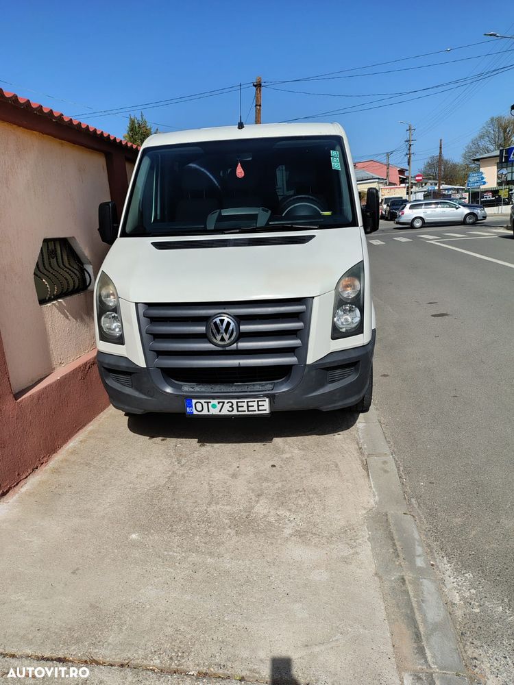 Volkswagen Crafter - 11