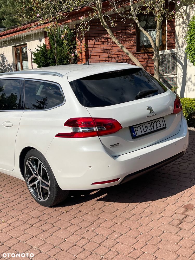 Peugeot 308 BlueHDi 120 Stop & Start Allure - 12