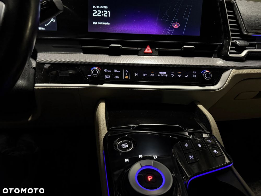 Kia Sportage 1.6 T-GDI L Business Line Plus 2WD DCT - 10