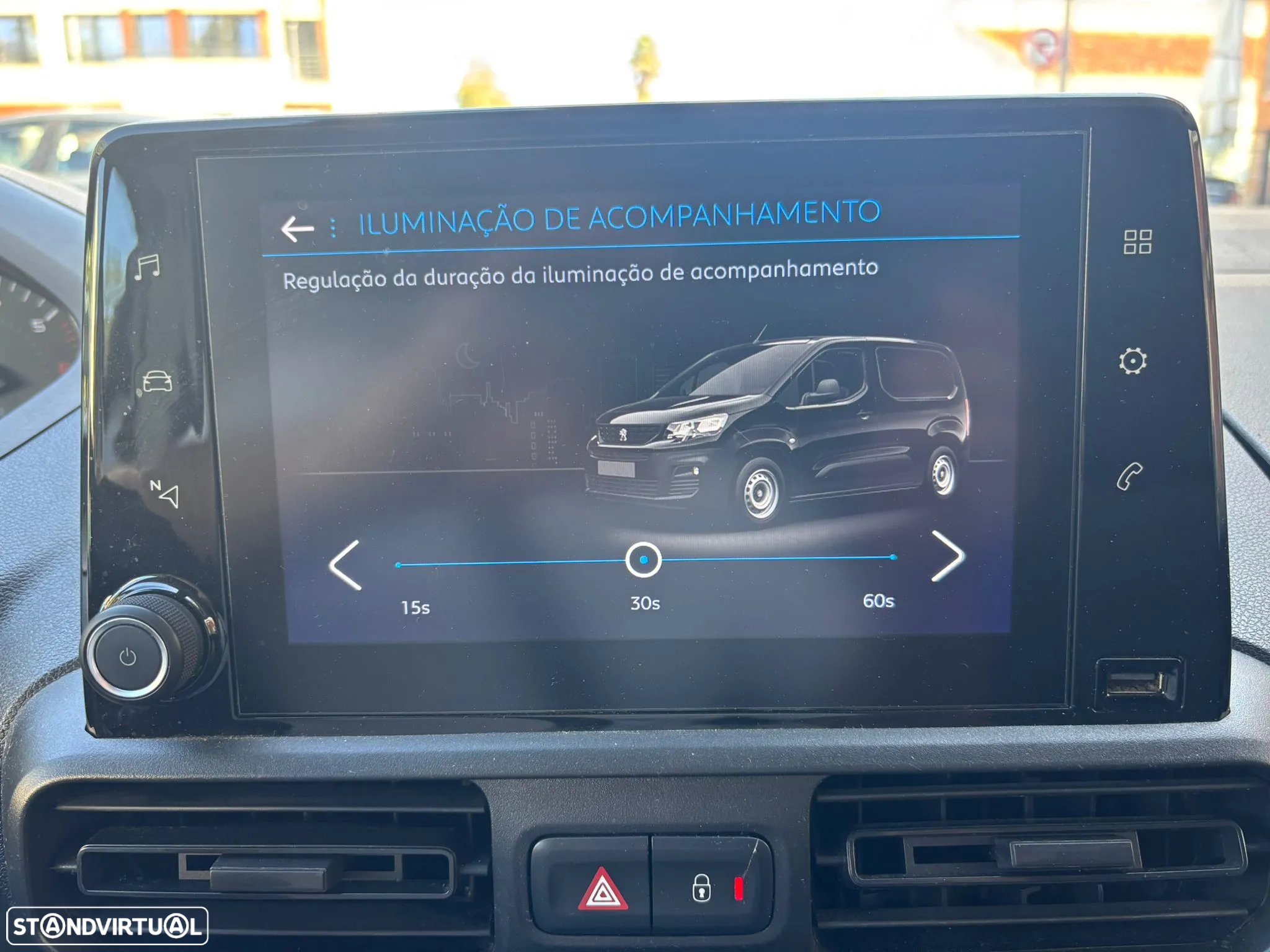 Peugeot PEUGEOT PARTNER 1.5 BLUE-HDI LONGA/IVA DEDUTIVEL - 42