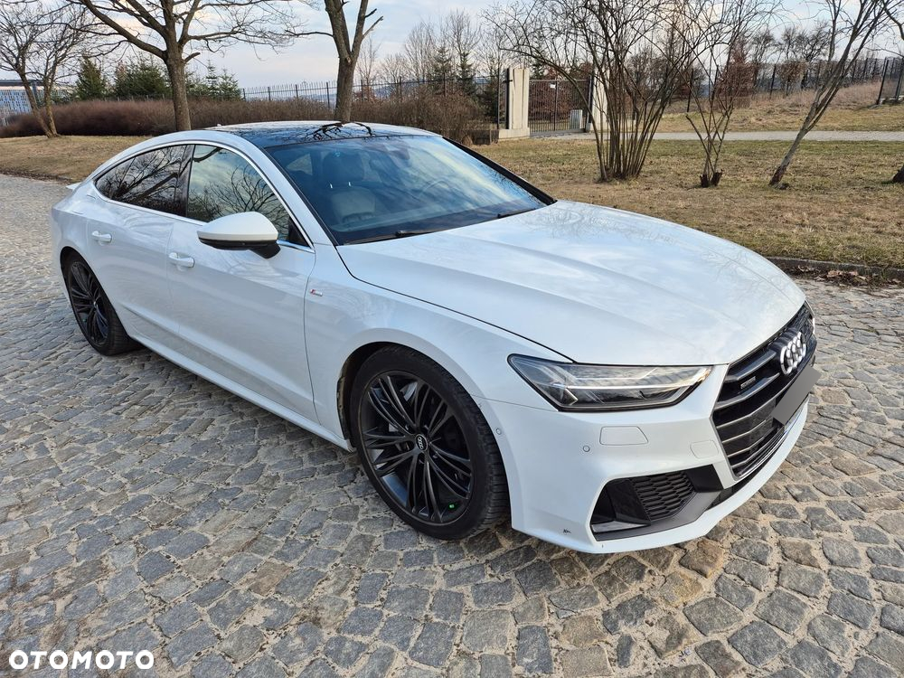 Audi A7 55 TFSI Quattro S tronic - 3