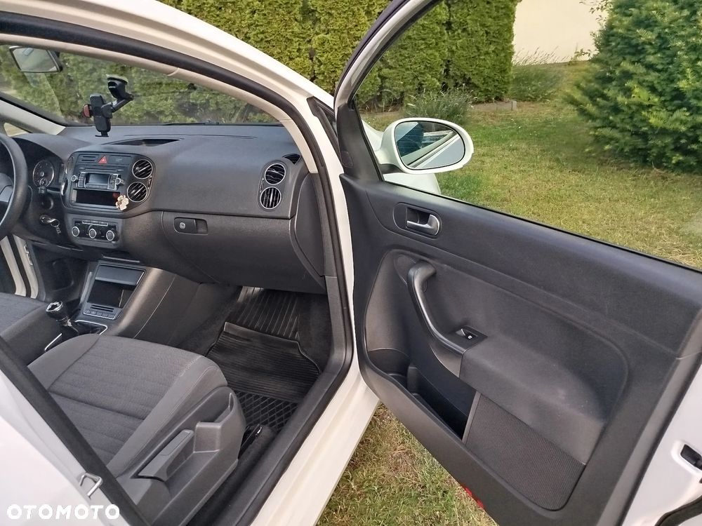 Volkswagen Golf Plus 1.6 TDI BlueMot Trendline - 13