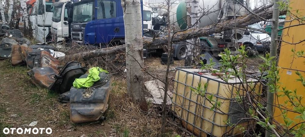 BAK ZBIORNIK PALIWA + POMPKA METALOWY MERCEDES-BENZ W168 A140 1.4 8V - 3