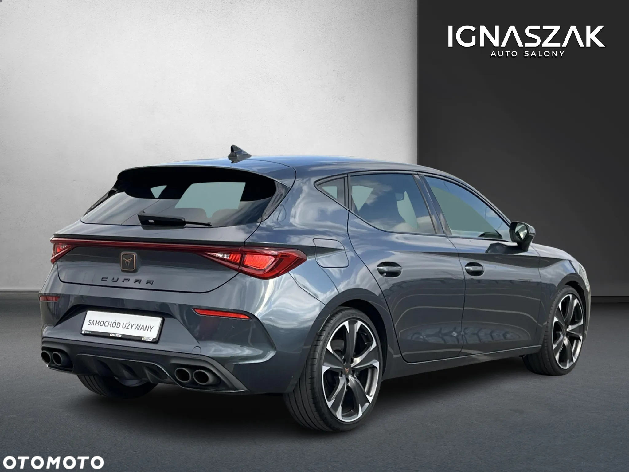 Cupra Leon 2.0 TSI VZ DSG - 5