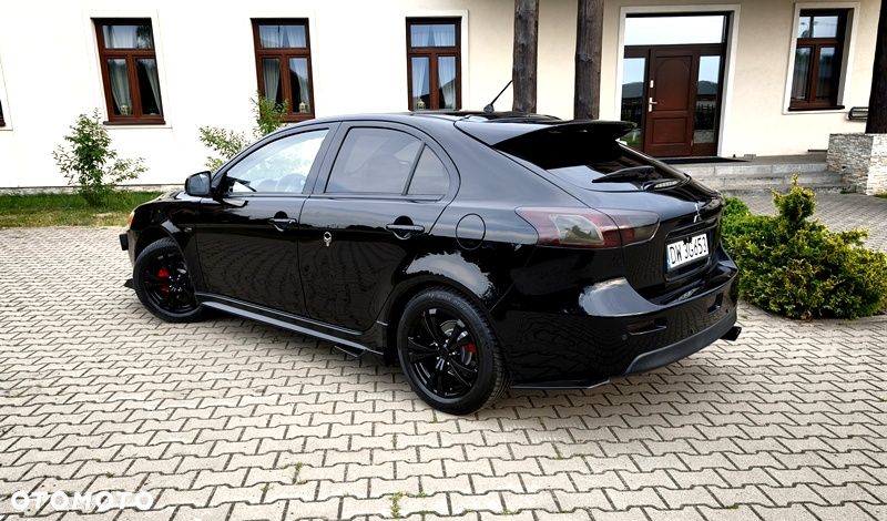 Mitsubishi Lancer 1.8 Instyle NAVI - 20