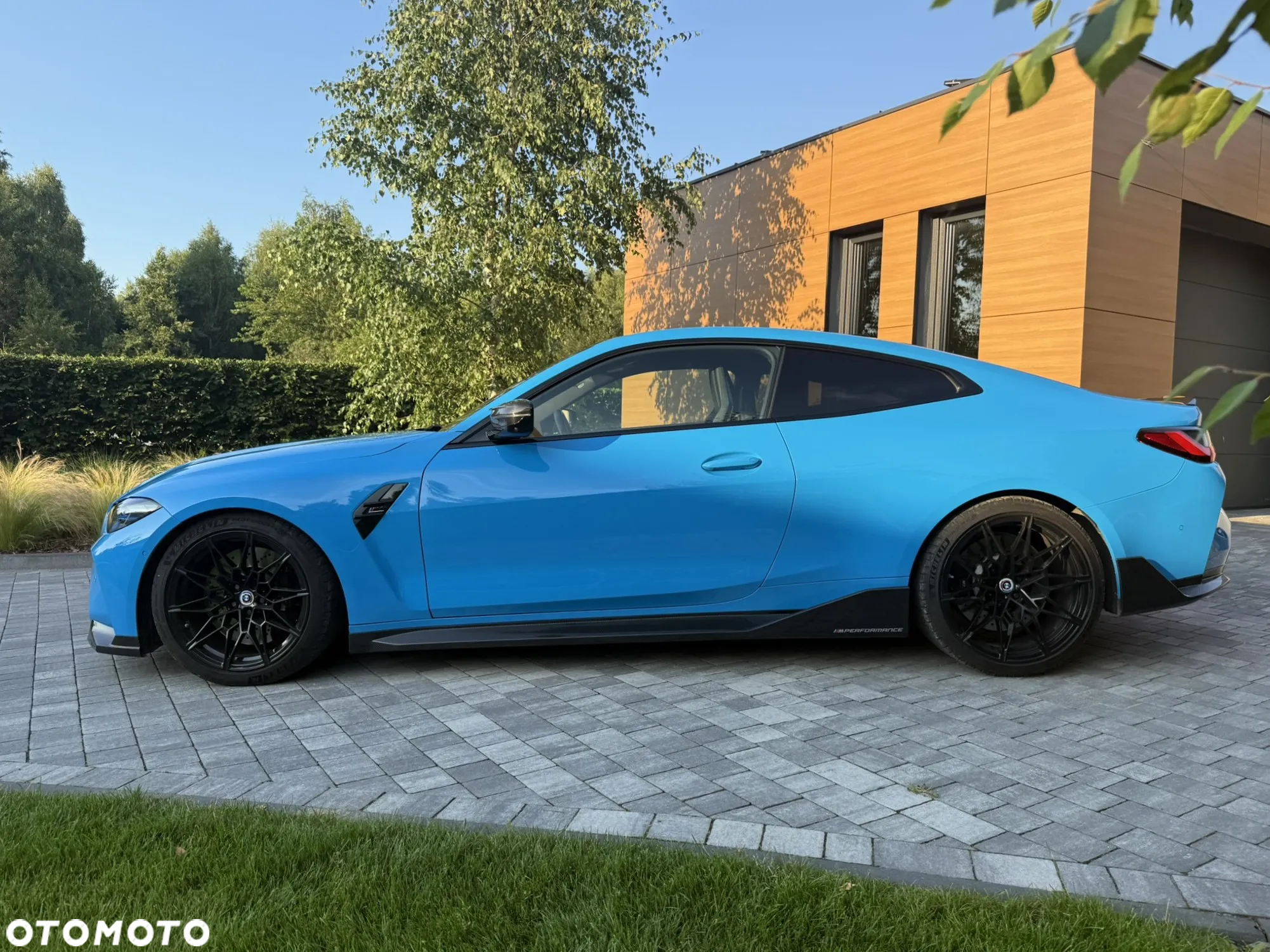 BMW M4 Competition M xDrive sport - 7