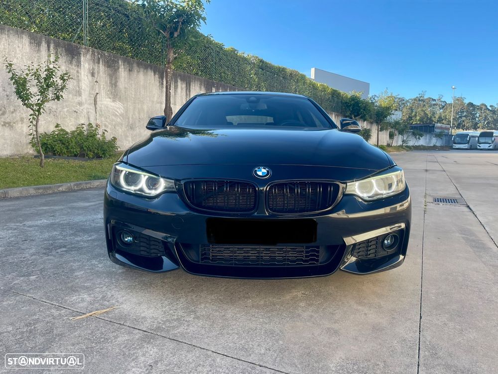 BMW 420 Gran Coupé d Sport-Aut. M Sport - 2