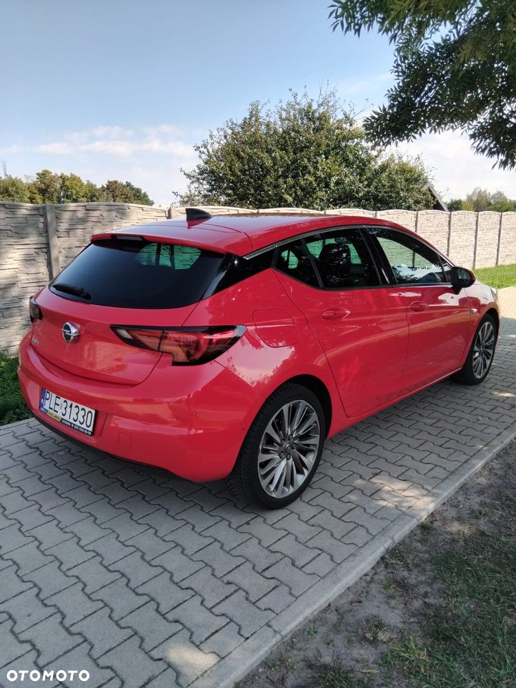 Opel Astra 1.4 Turbo Innovation - 3