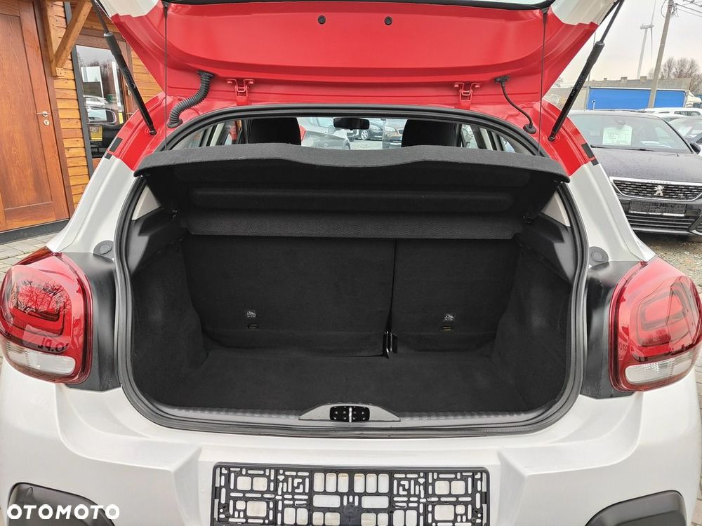Citroën C3 1.2 PureTech Origins - 29