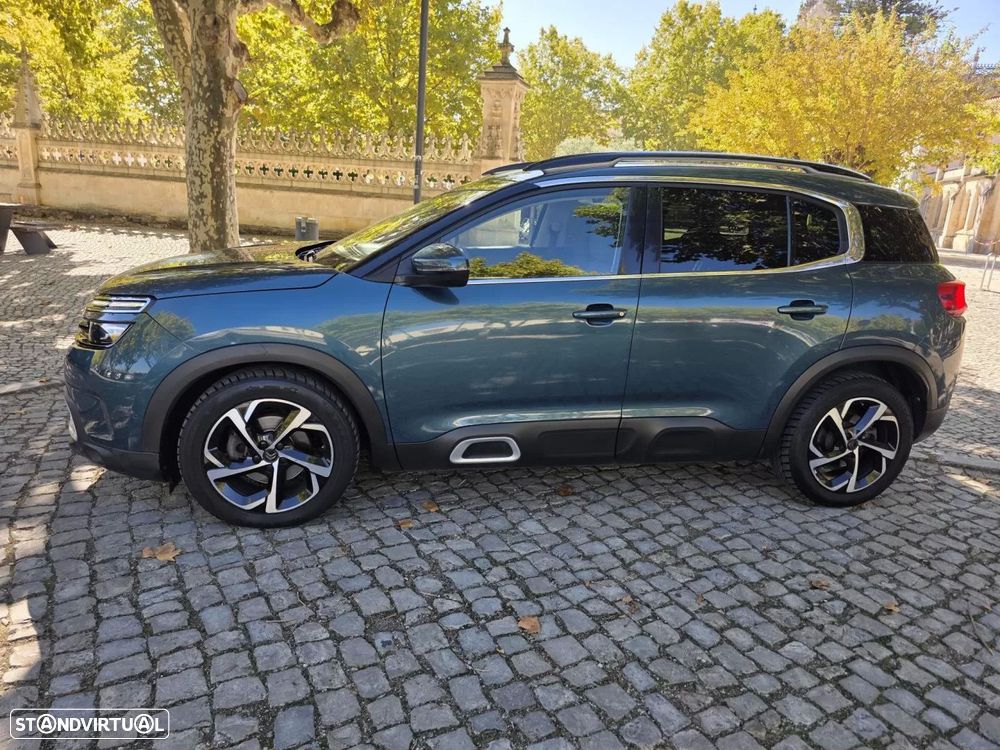 Citroën C5 Aircross 1.2 PureTech Shine - 48