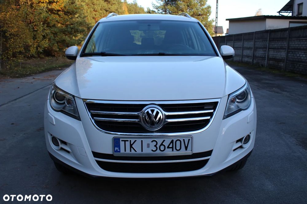 Volkswagen Tiguan 2.0 TDI DPF 4Motion Team - 13