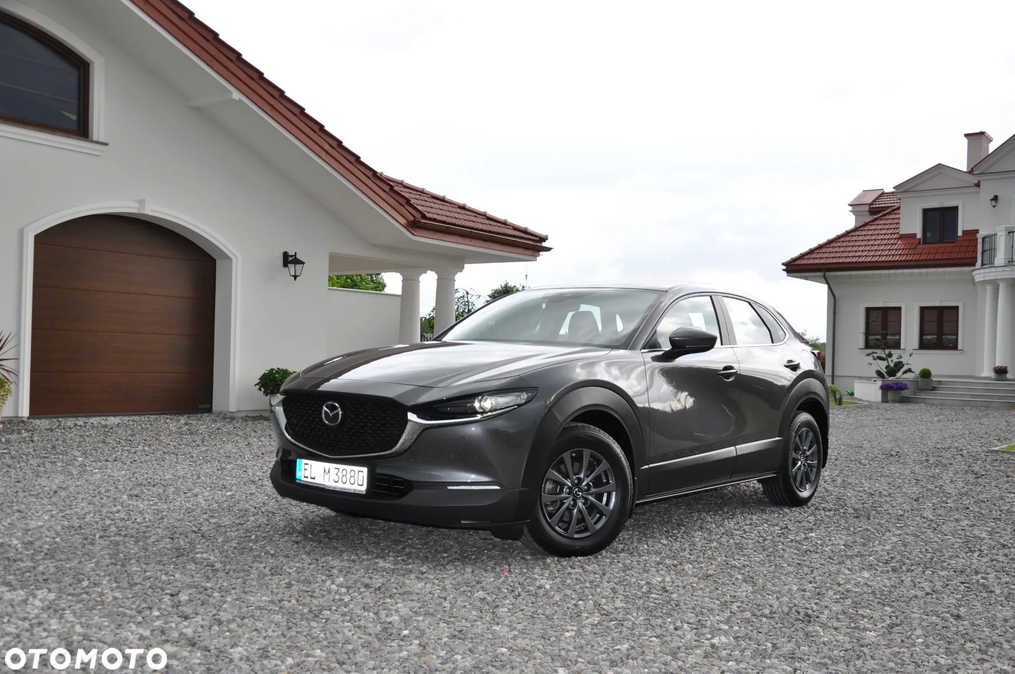 Mazda CX-30 e-SKYACTIV-G 2.0 M HYBRID 150 DRIVE - 1
