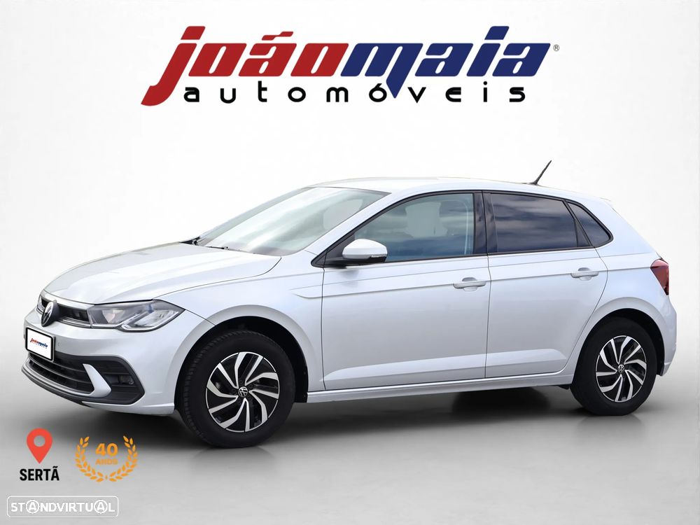 VW Polo 1.0 TSI Life DSG - 6