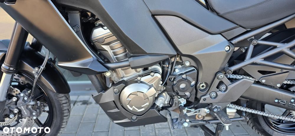 Kawasaki Versys 1000 - 34