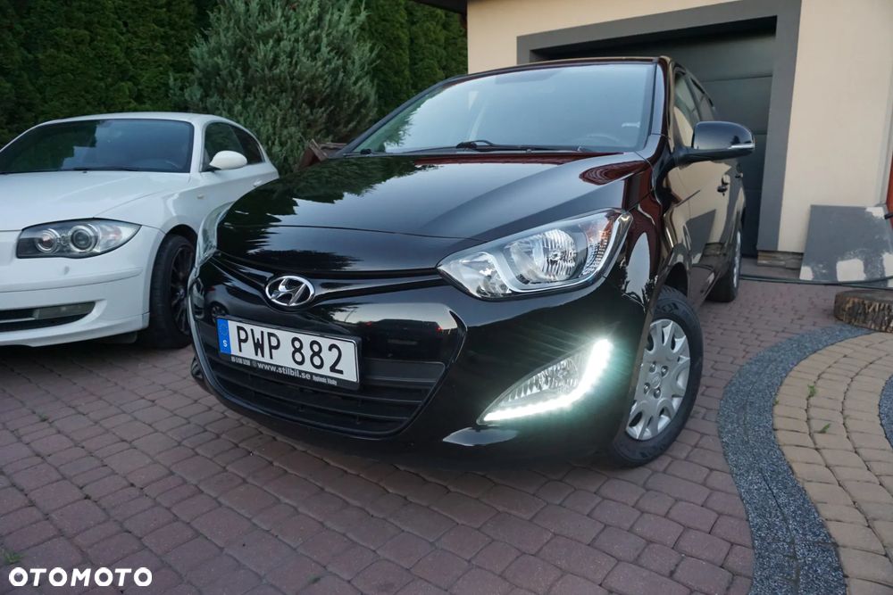 Hyundai i20 - 1