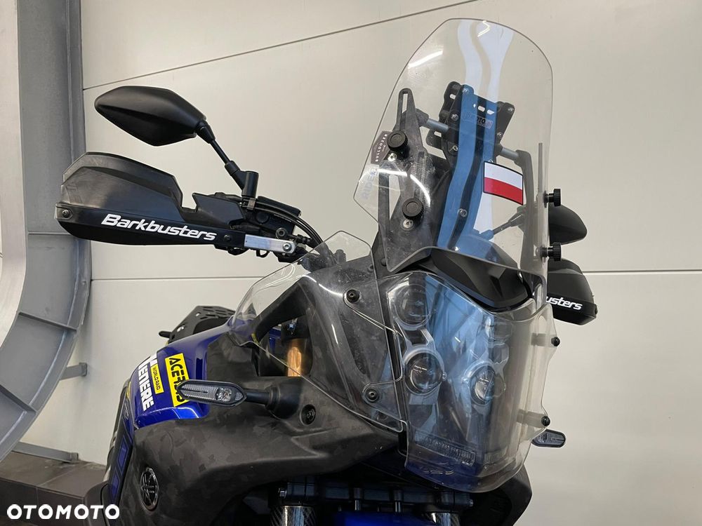 Yamaha Tenere - 7