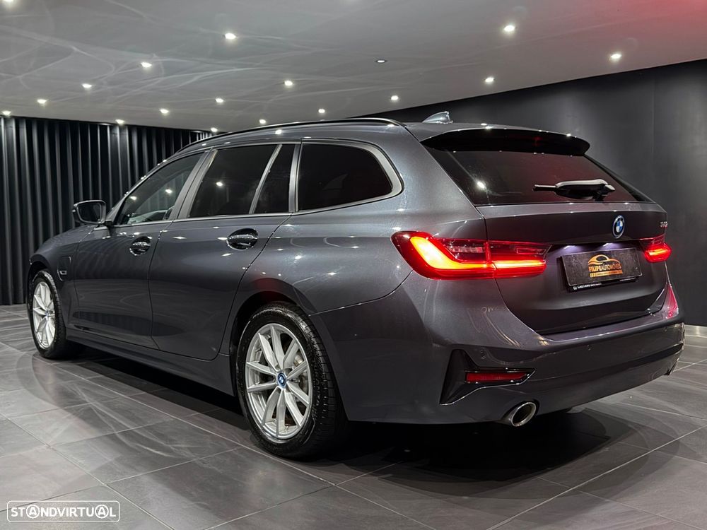 BMW 320 e Line Sport Auto - 7